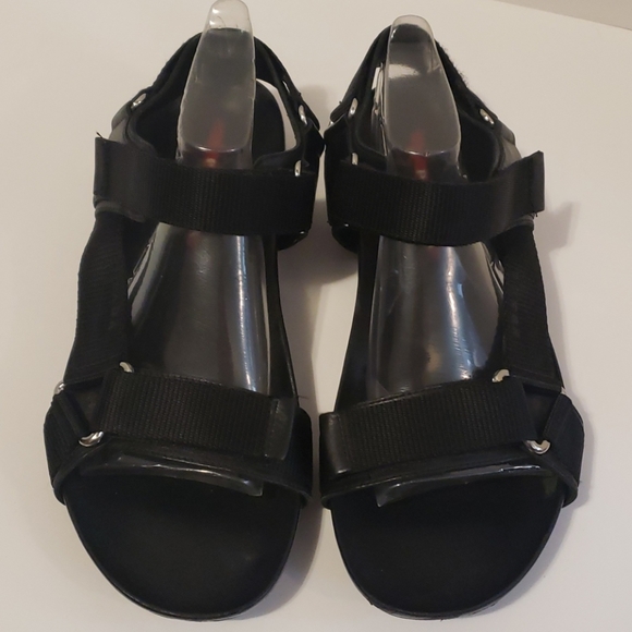 prada sandals velcro